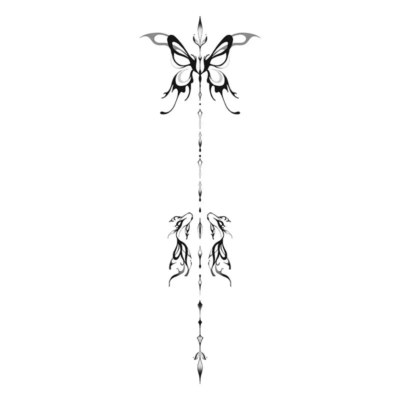 Symbiotic Axis - InkOMG