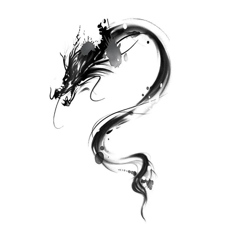 Ink Dragon - InkOMG