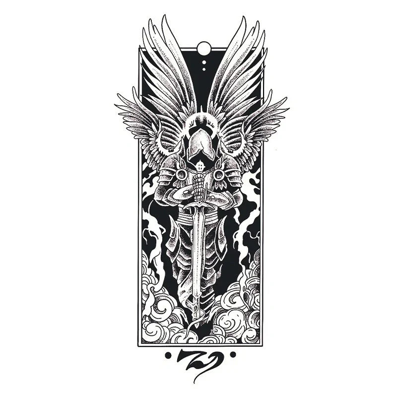 Holy Knight - InkOMG