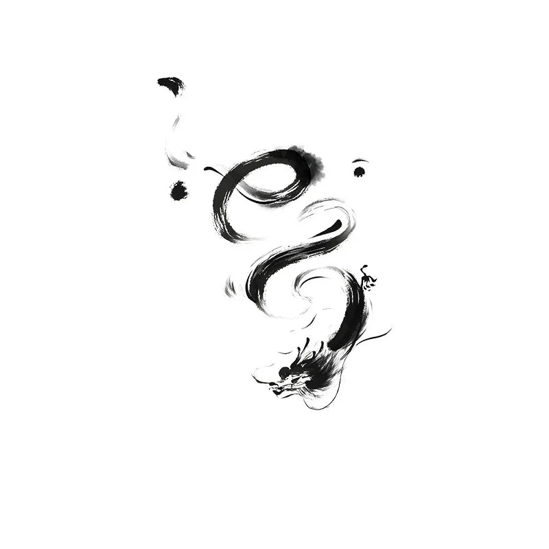 Ink Dragon 3 - InkOMG