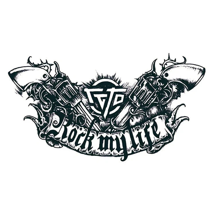 Rock My Life - InkOMG