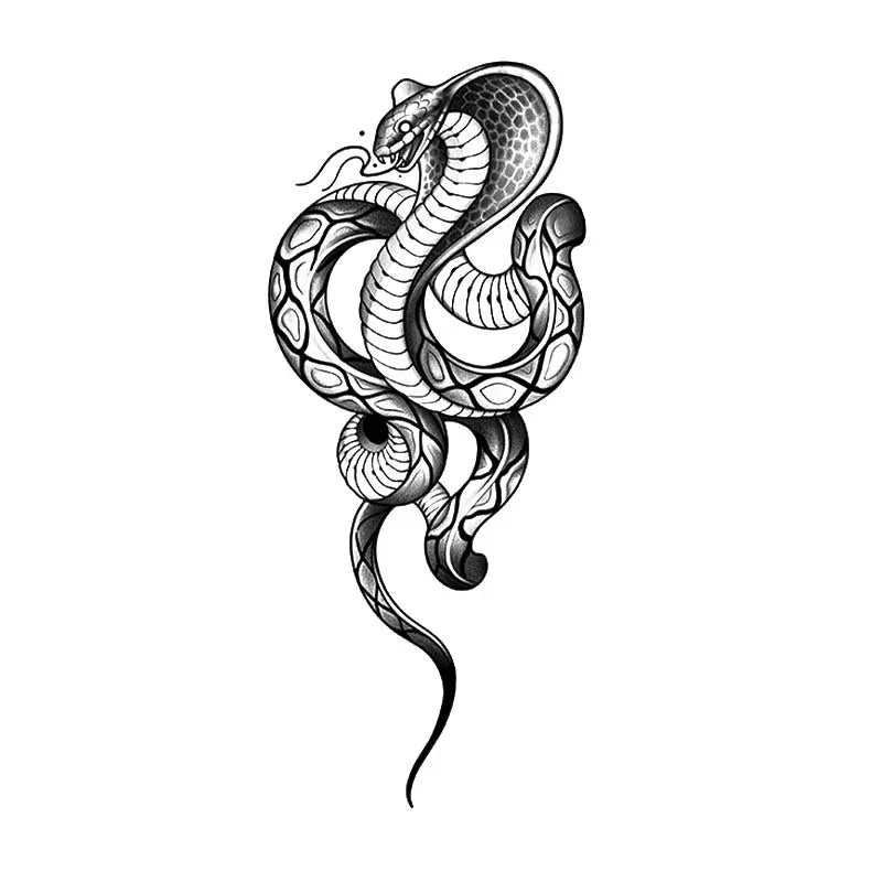 Cobra - InkOMG
