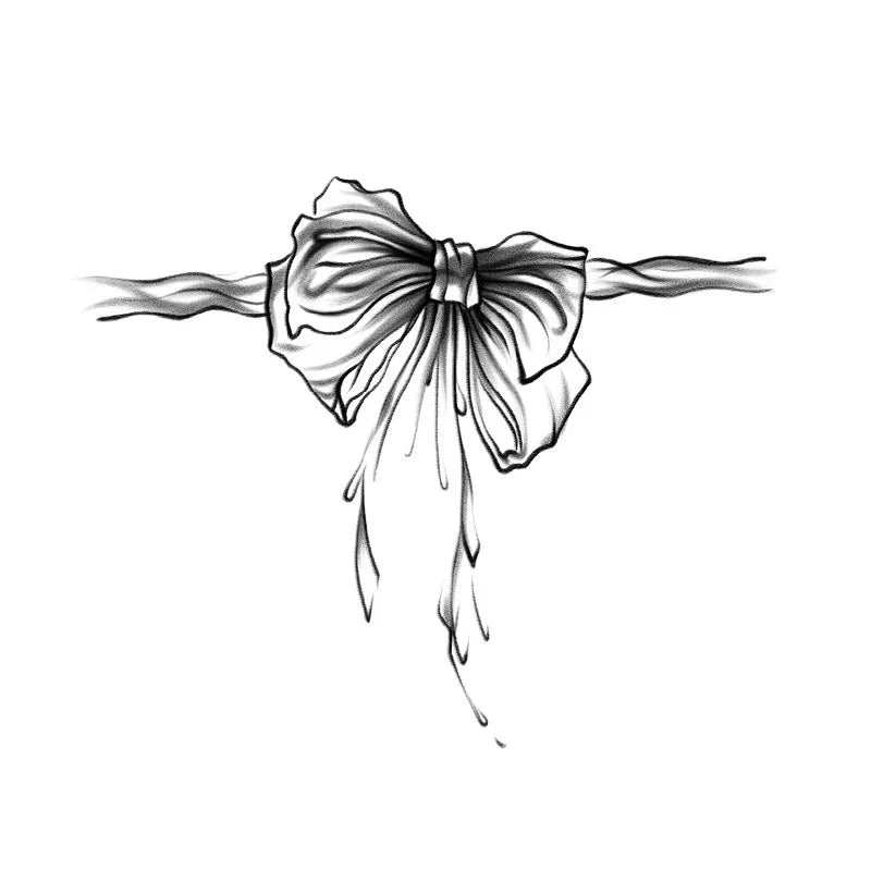 Silk Bow - InkOMG