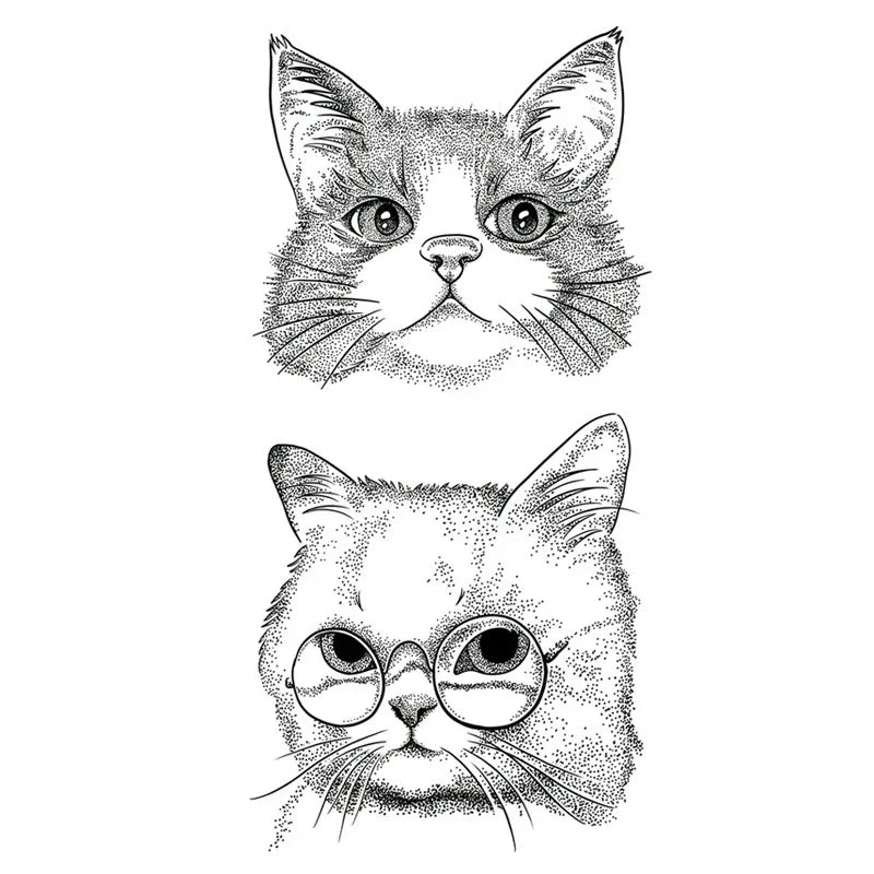 Love Cat - InkOMG