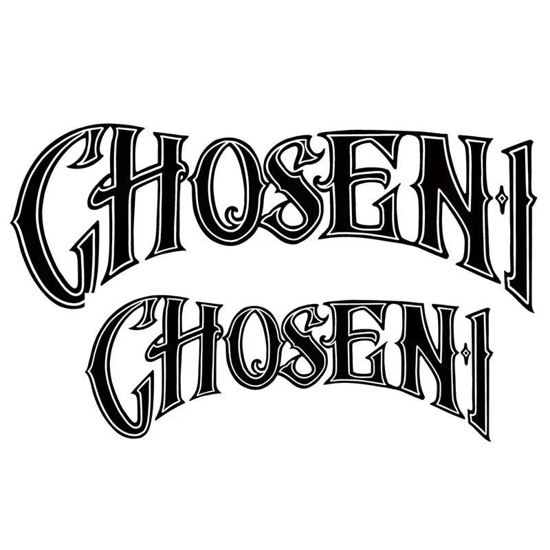 Chosen 1 - InkOMG