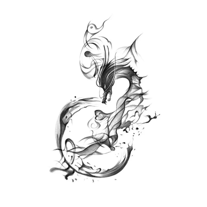 Ink Dragon 2 - InkOMG