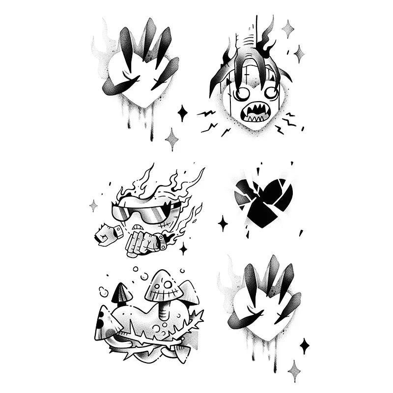 Little Devil Bundle - InkOMG