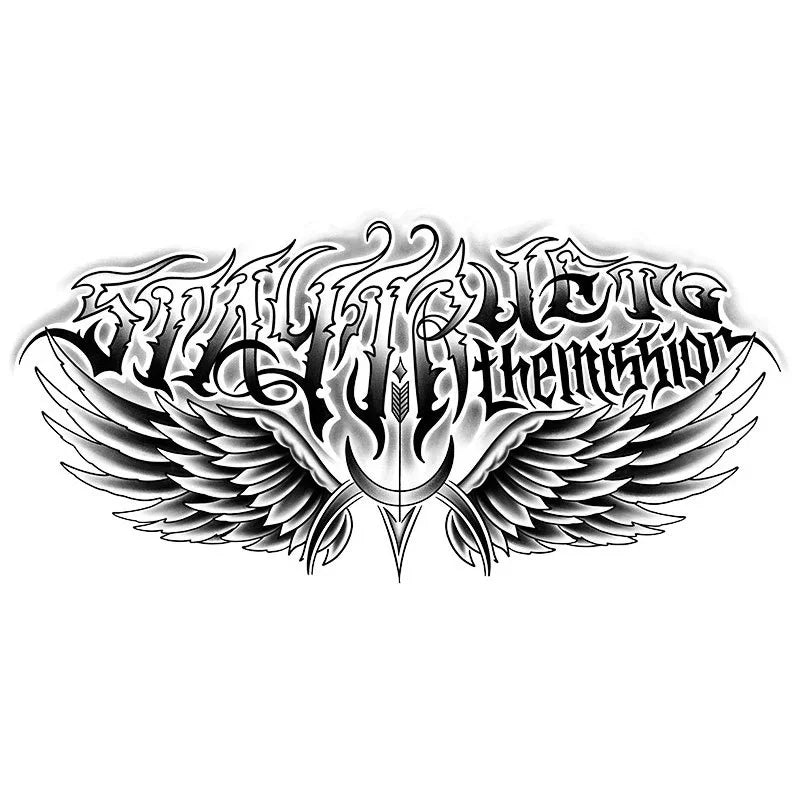 Stay True to the Mission - InkOMG