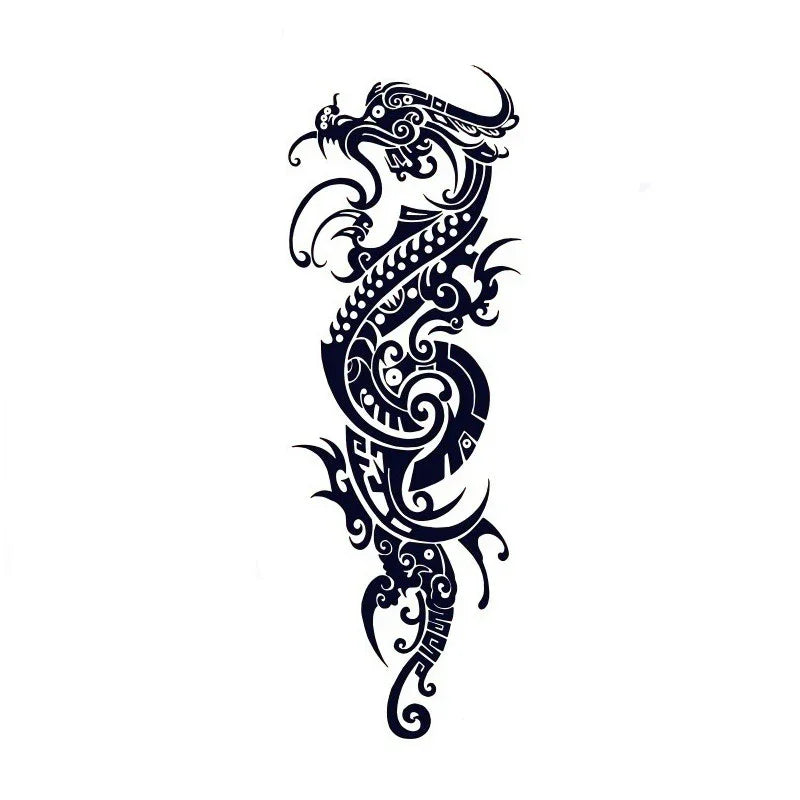 Dragon Totem Sleeve - InkOMG