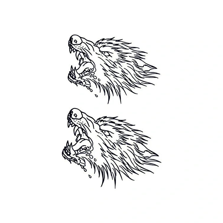 Hungry Wolf 2 - InkOMG