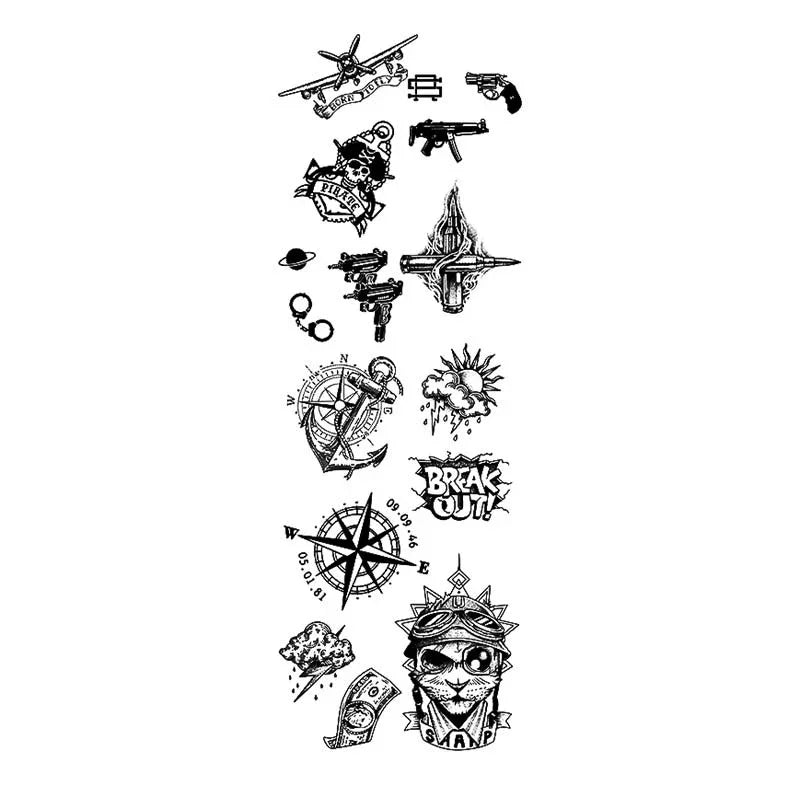 Hardcore Life - InkOMG
