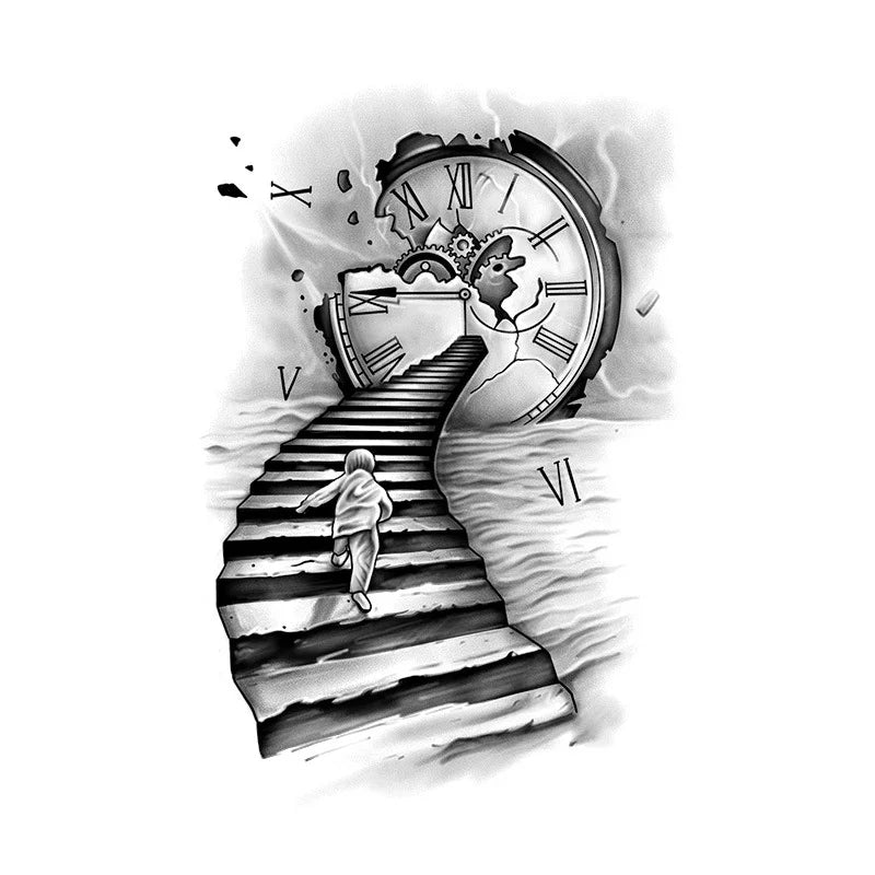 Chasing the Time - InkOMG
