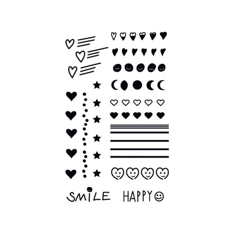 Simple & Small Bundle A - InkOMG