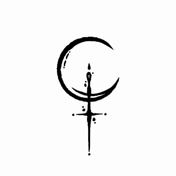 Lunar Sigil - InkOMG