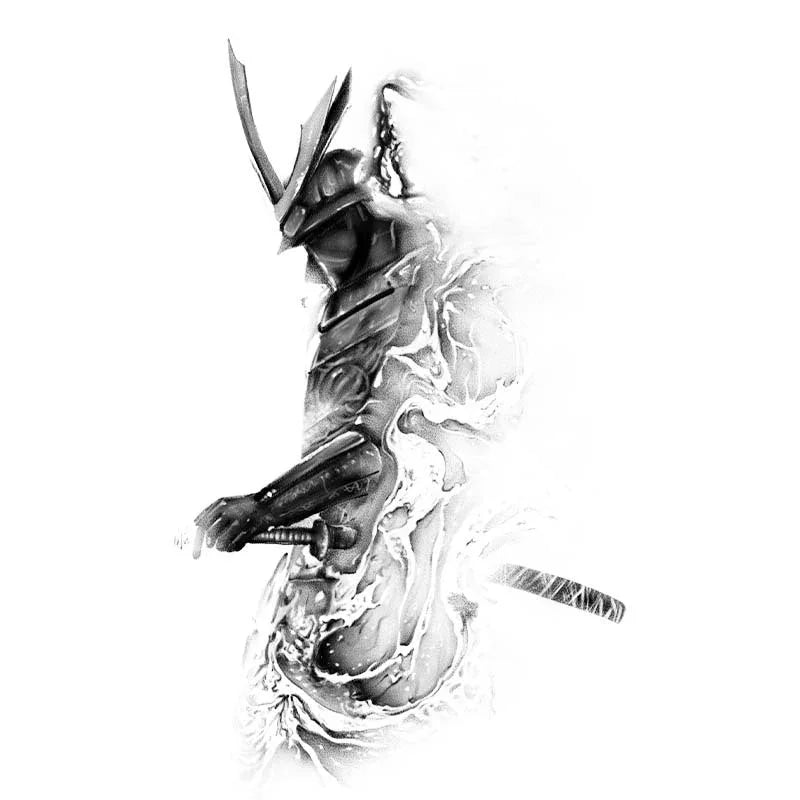 Shadow of the Samurai - InkOMG