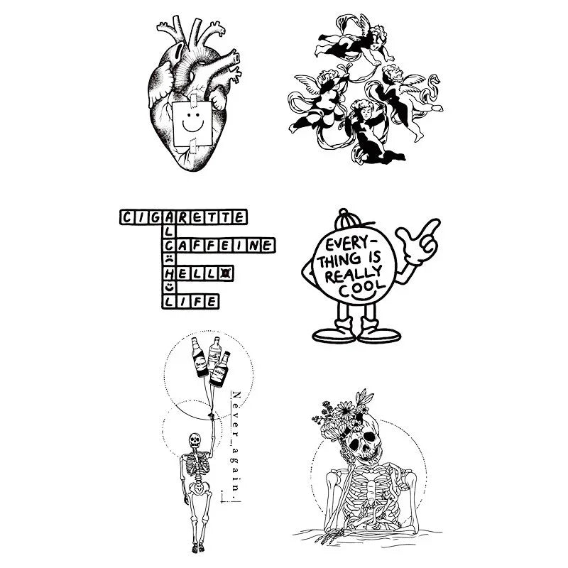 My Personality Bundle - InkOMG