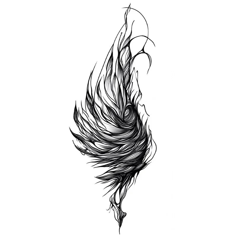 Phoenix Wing - InkOMG