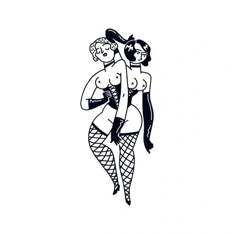 Penthouse Girls - InkOMG