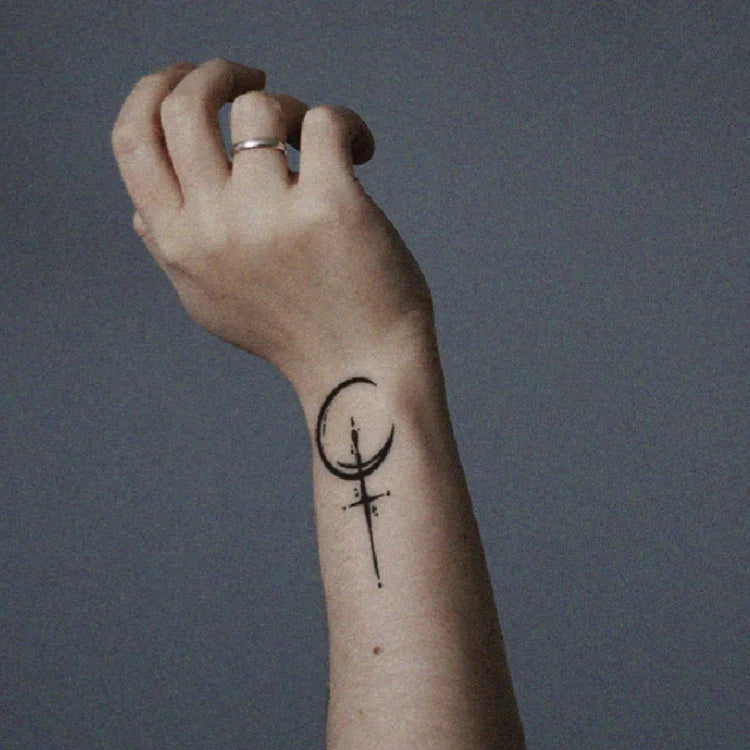 Lunar Sigil - InkOMG