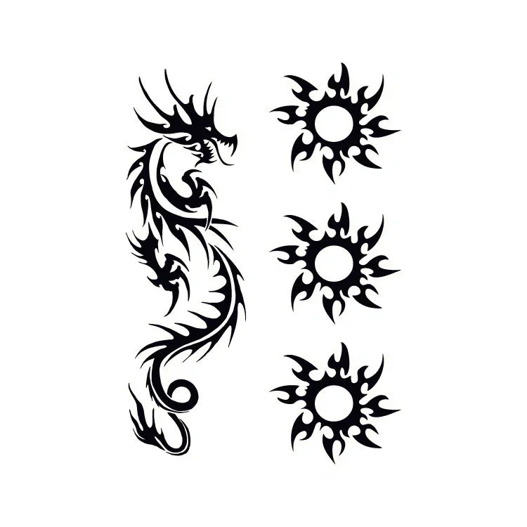 Dragon Totem 2 - InkOMG