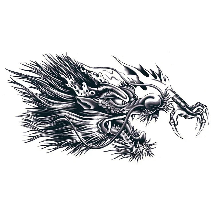 Dragon's Rage 1 - InkOMG