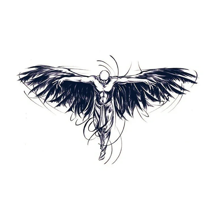 Guardian Angel - InkOMG