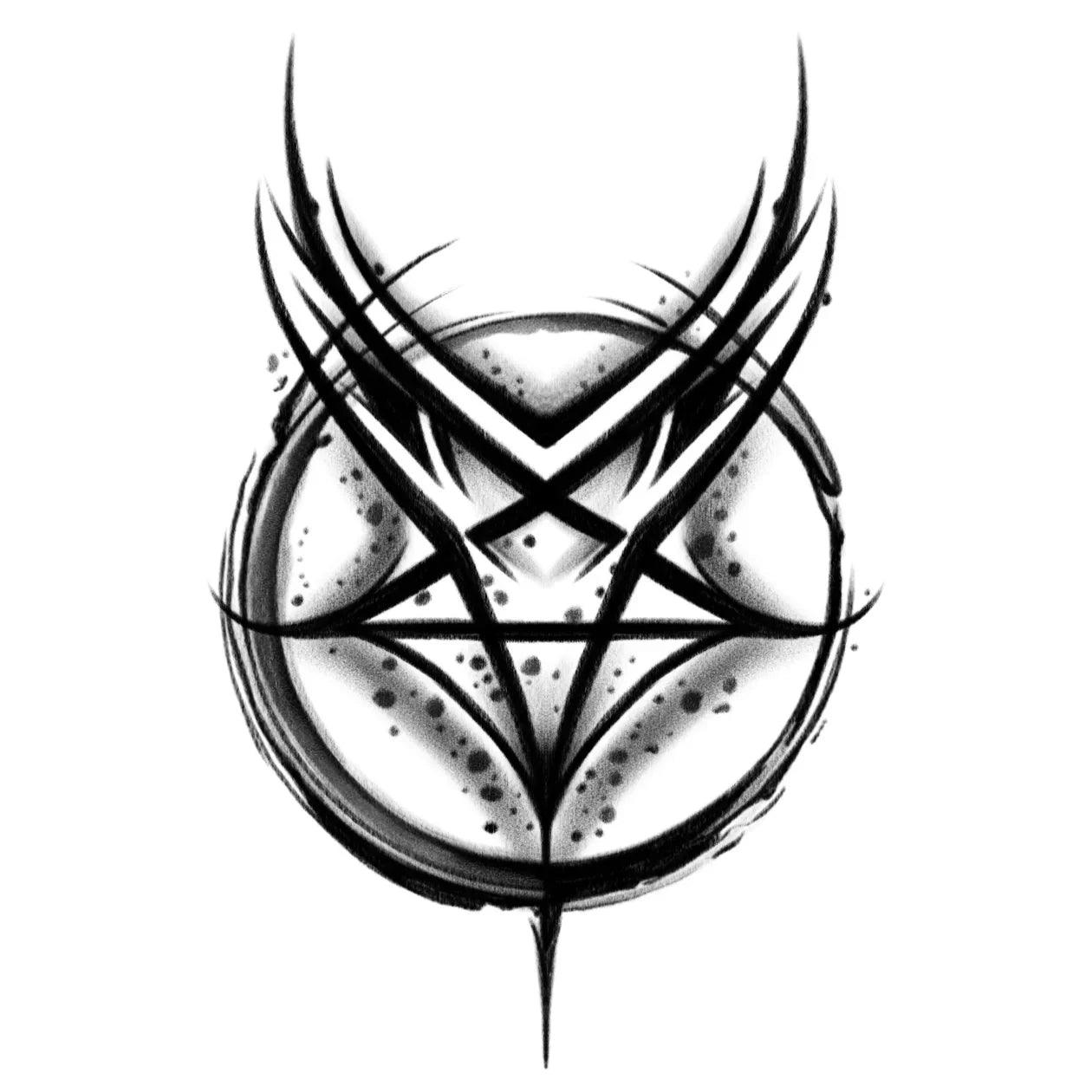 Evil Sign - InkOMG