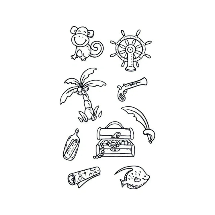 Little Pirates 2 - InkOMG