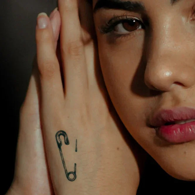 Safety Pin - InkOMG