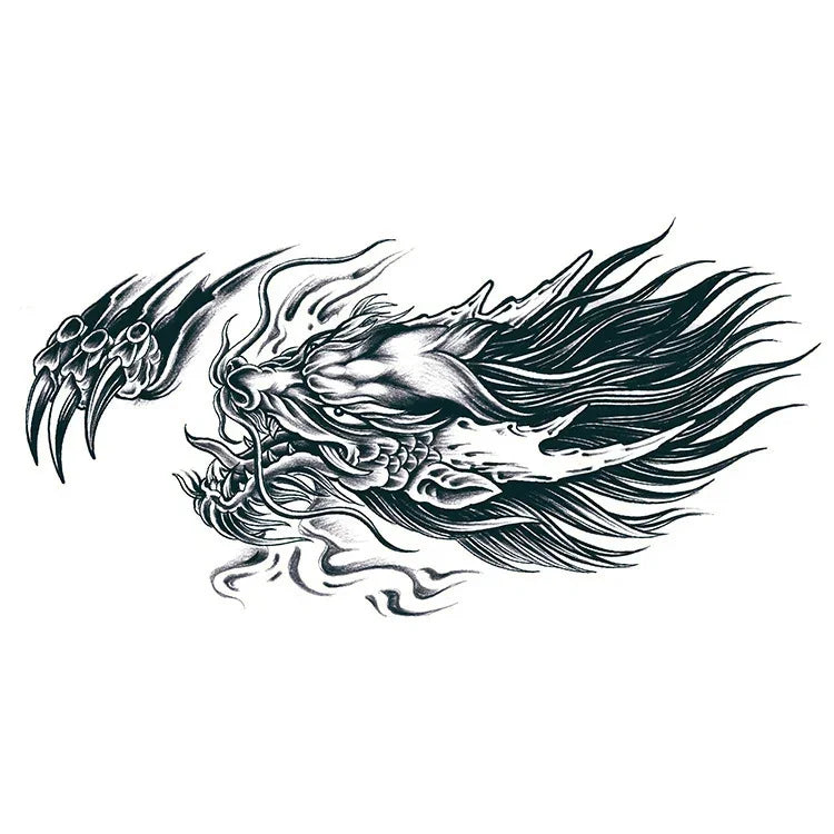 Dragon's Rage 2 - InkOMG