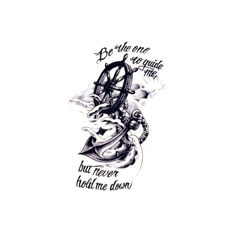Be the One to Guide Me - InkOMG