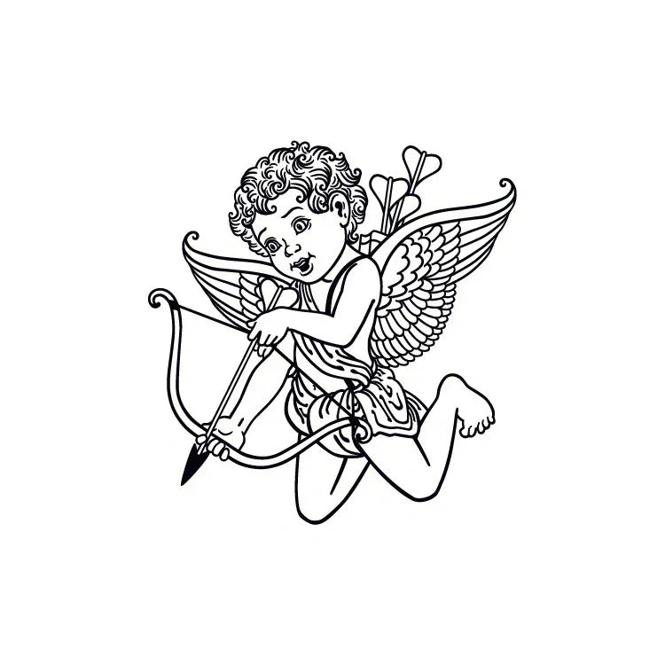 Cupid - InkOMG