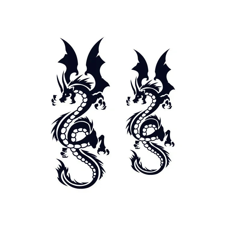 Dragon Totem 3 - InkOMG