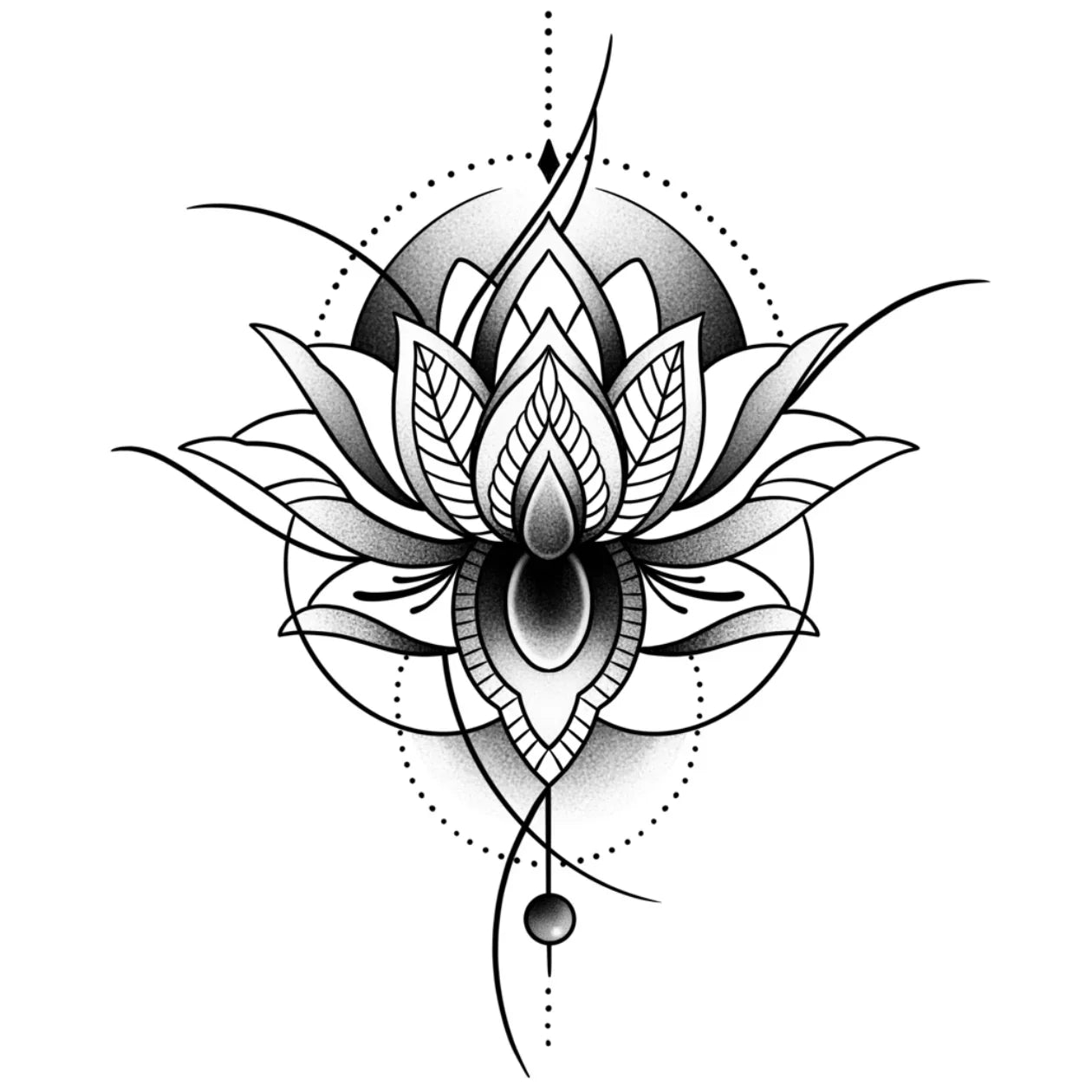 Soul Lotus - InkOMG