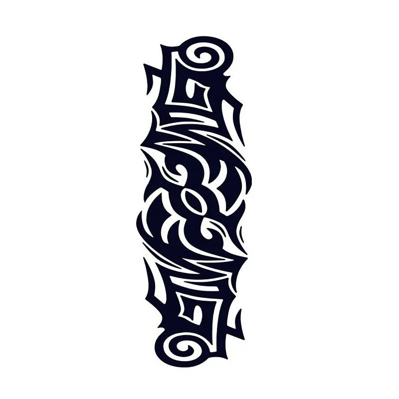 Totem Sleeve 3 - InkOMG