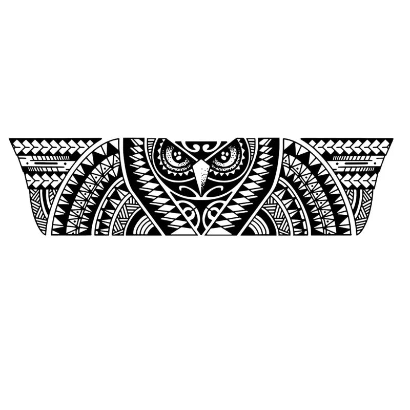 Owl Totem - InkOMG