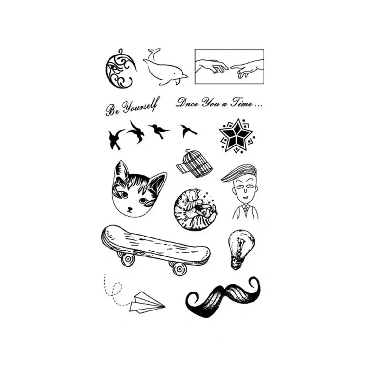Simple & Small Bundle E - InkOMG