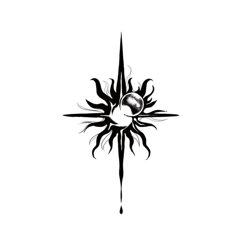 Solar Flares - InkOMG