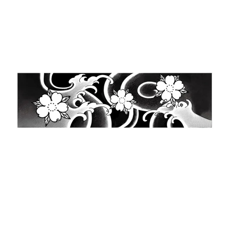 Sakura Ukiyo-e B - InkOMG