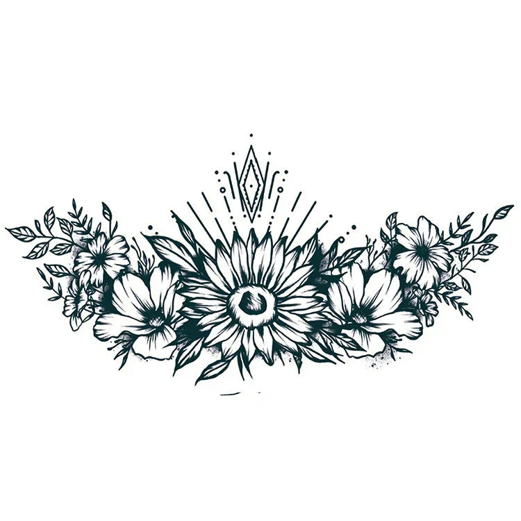 Floral - InkOMG