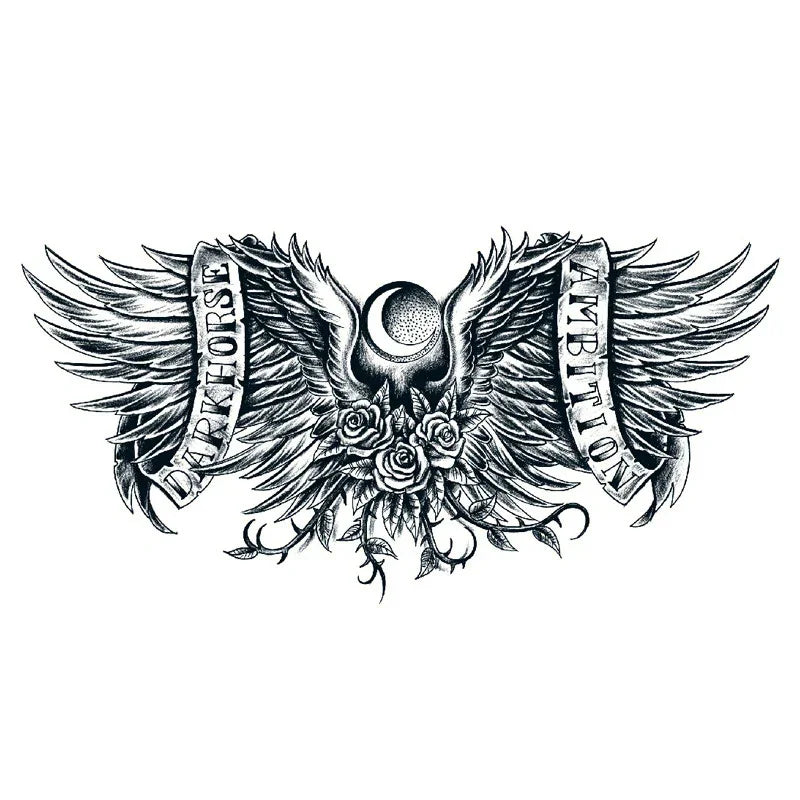 Darkhorse Ambition - InkOMG