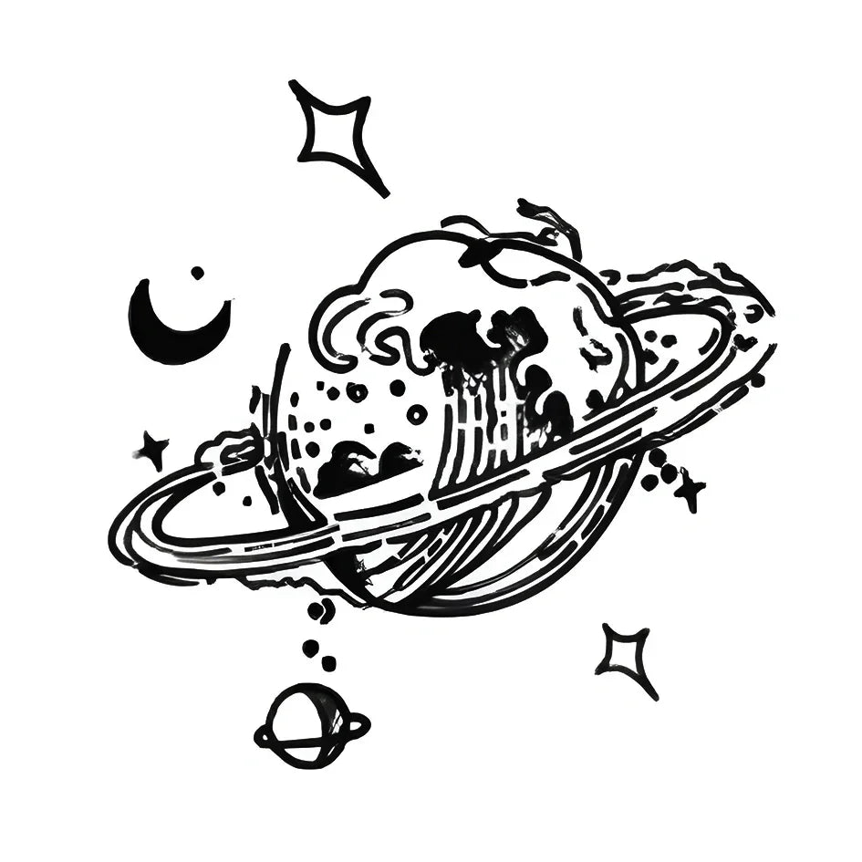 Wave Planet - InkOMG