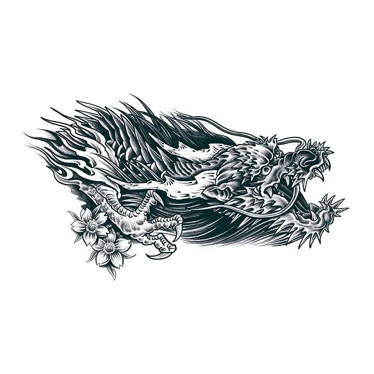 Dragon's Rage 4 - InkOMG