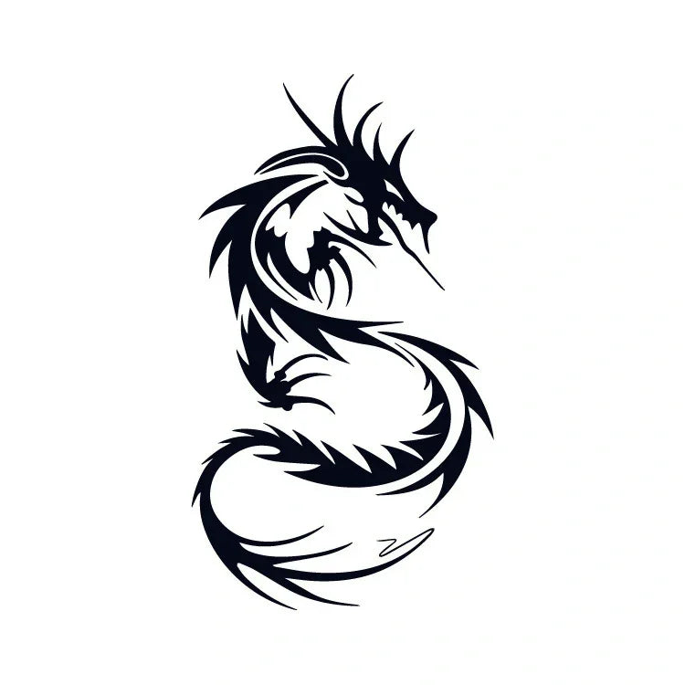 Dragon Totem 4 - InkOMG