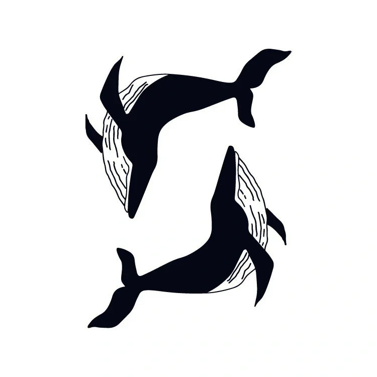 Whales - InkOMG