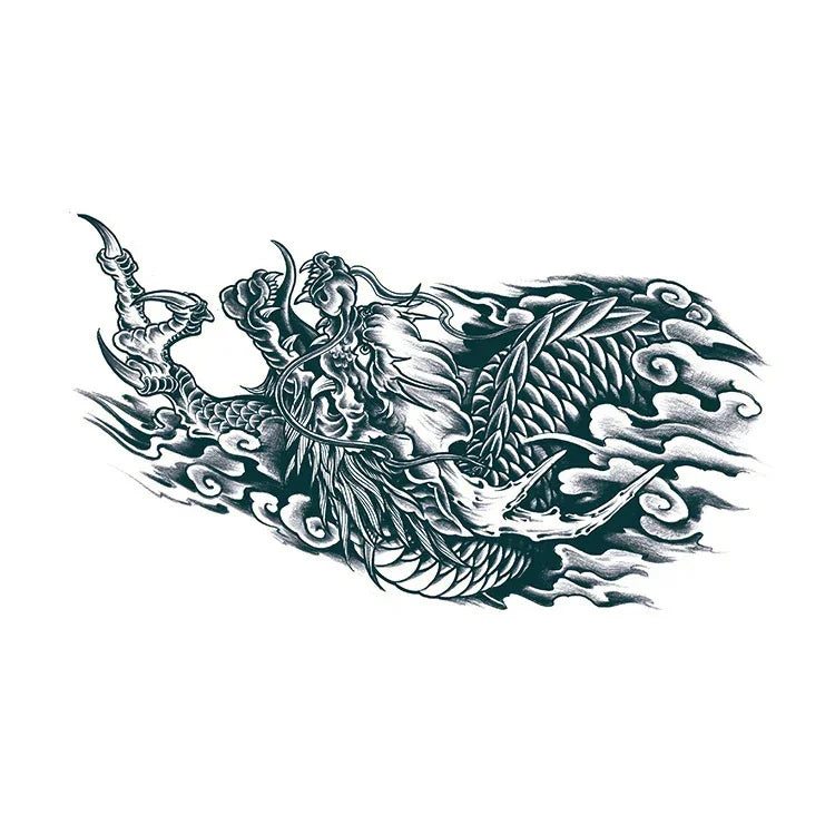 Dragon's Rage 5 - InkOMG