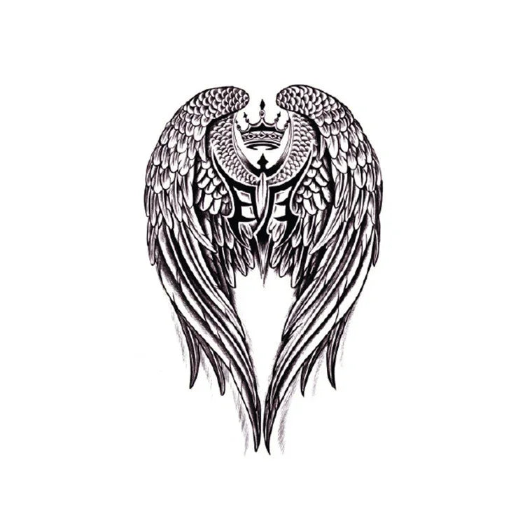 Guardian Wings - InkOMG