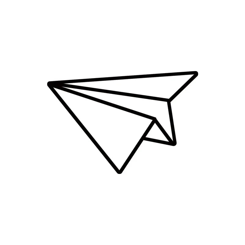 Paper Plane - InkOMG