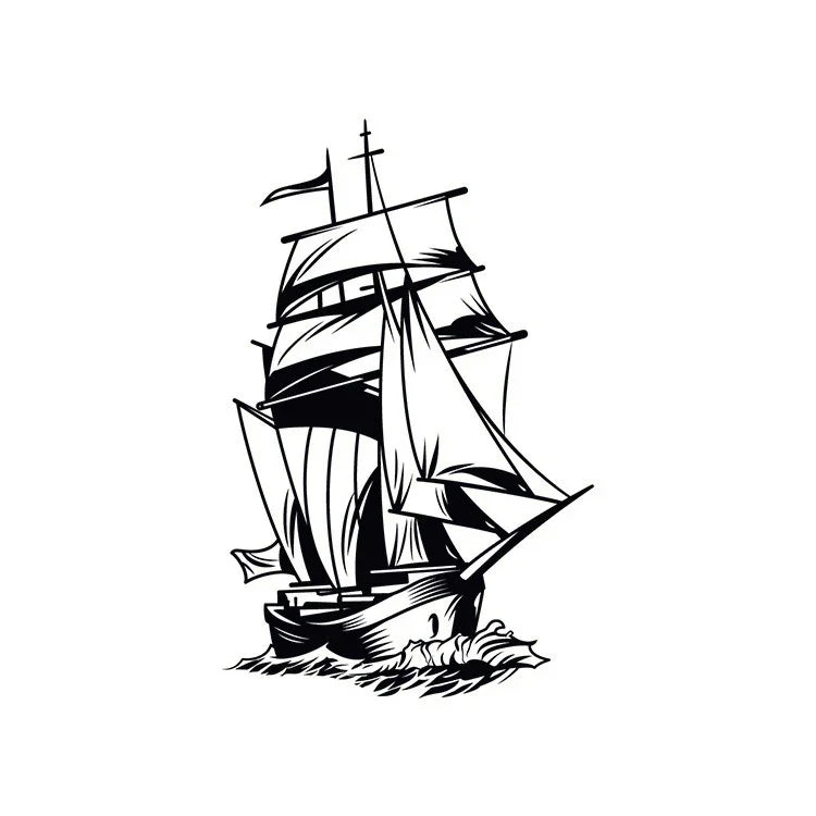 Galleon - InkOMG