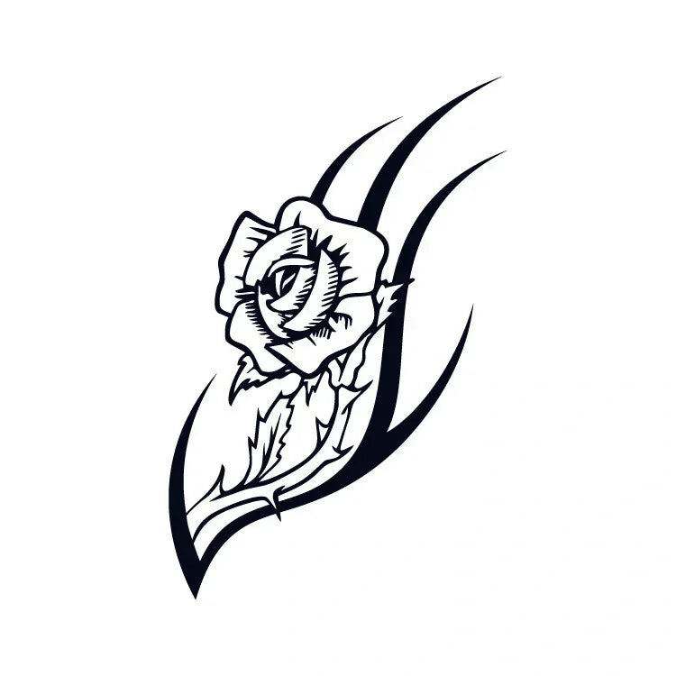 Rose with Thorn - InkOMG